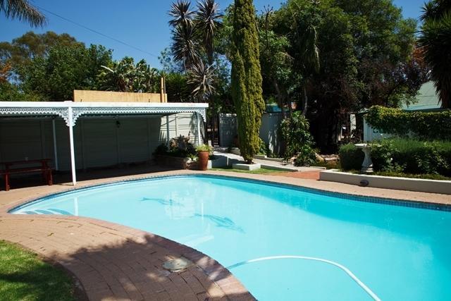 Stay-A-While Guesthouse Edenvale Exterior photo