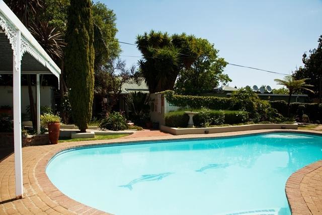 Stay-A-While Guesthouse Edenvale Exterior photo